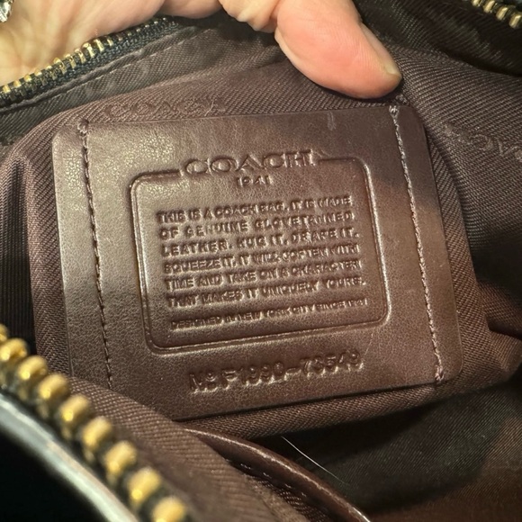 COACH Hadley Hobo handbag - Picture 4 of 6